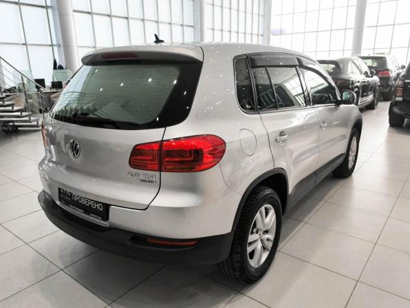 Volkswagen Tiguan I Рестайлинг с пробегом 2013 года, цена 1 650 000 рублей, 141277 км, внедорожник, Автокод Объявления