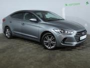 Hyundai Elantra VI (AD) Москва  - изображение 28