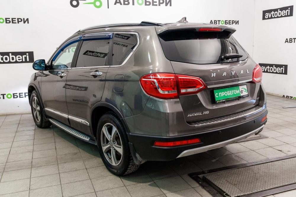 Haval H6 I Ульяновск  - изображение 8