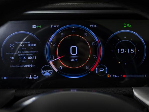 GAC GS8 II с пробегом 2024 года, цена 3 998 000 рублей, 31501 км, внедорожник, Автокод Объявления