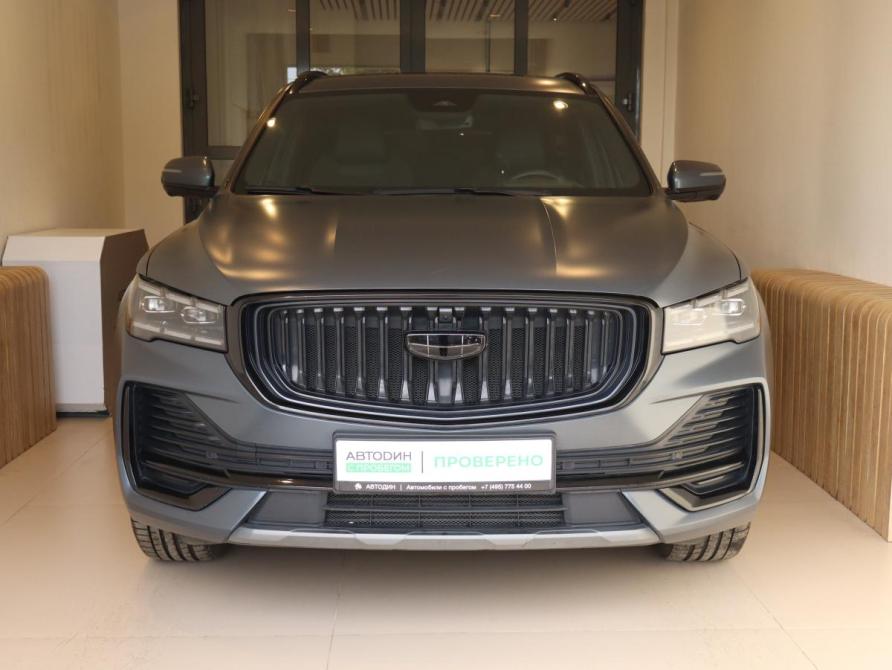 Geely Monjaro I Рестайлинг Москва  - изображение 2