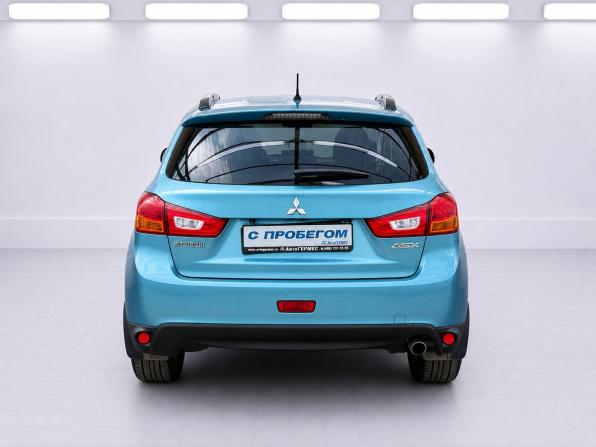 Mitsubishi ASX I Рестайлинг с пробегом 2013 года, цена 1 095 000 рублей, 155283 км, внедорожник, Автокод Объявления