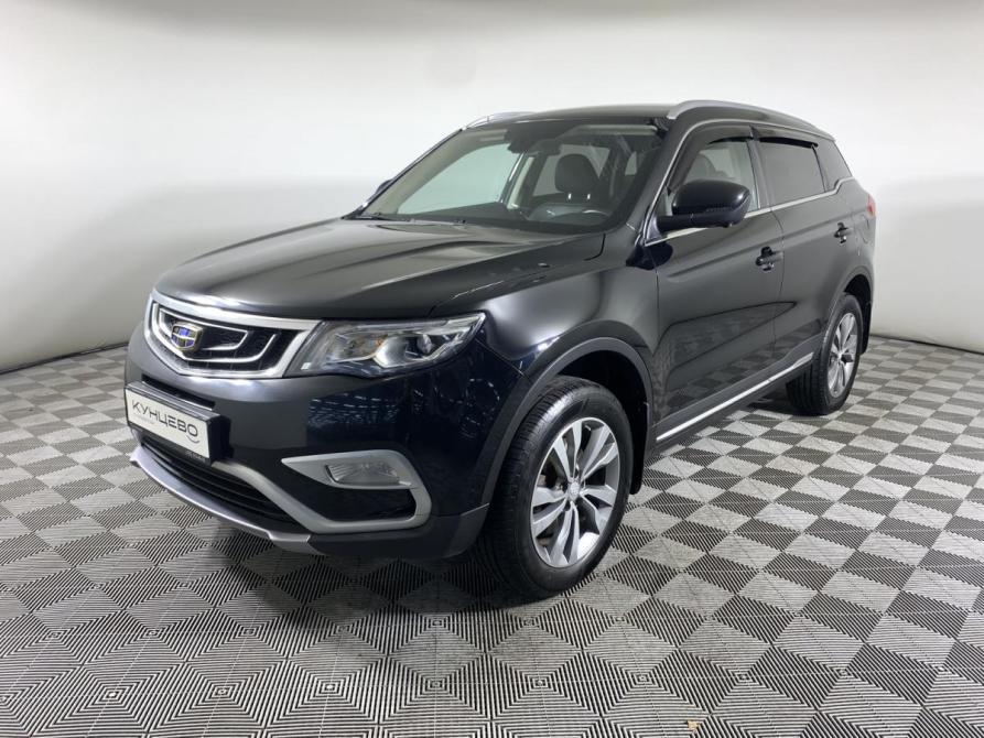 Geely Atlas I Москва  - изображение 1