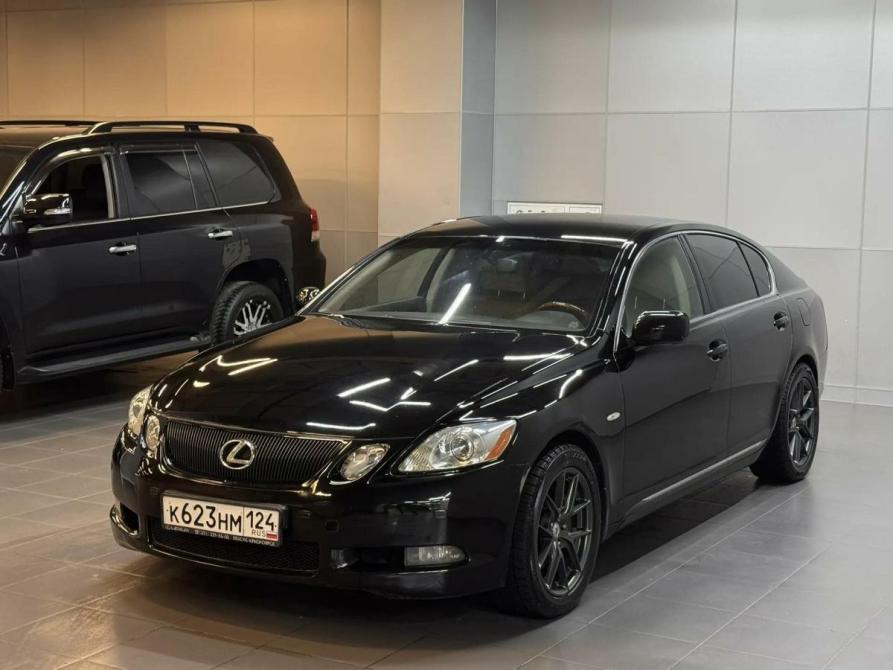 Lexus GS III Рестайлинг Красноярск  - изображение 1