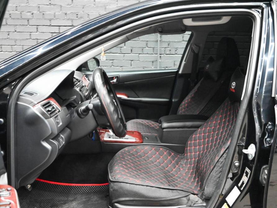 Toyota Camry VII (XV50) Екатеринбург  - изображение 9