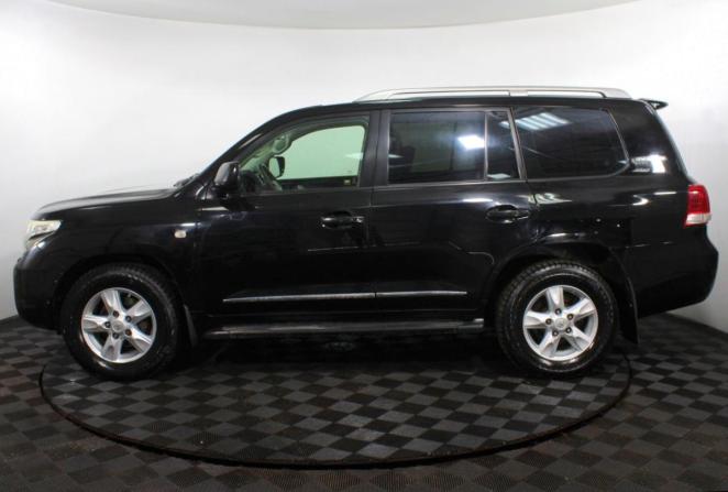 Toyota Land Cruiser 200 Series с пробегом 2011 года, цена 2 670 000 рублей, 398329 км, внедорожник, Автокод Объявления