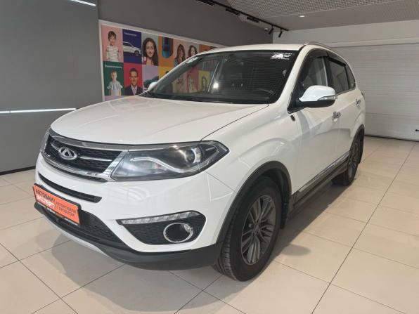 Chery Tiggo 5 I Рестайлинг с пробегом 2017 года, цена 1 089 000 рублей, 111811 км, внедорожник, Автокод Объявления