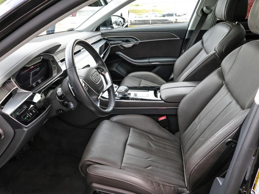 Audi A8 IV (D5) Рестайлинг Москва  - изображение 16
