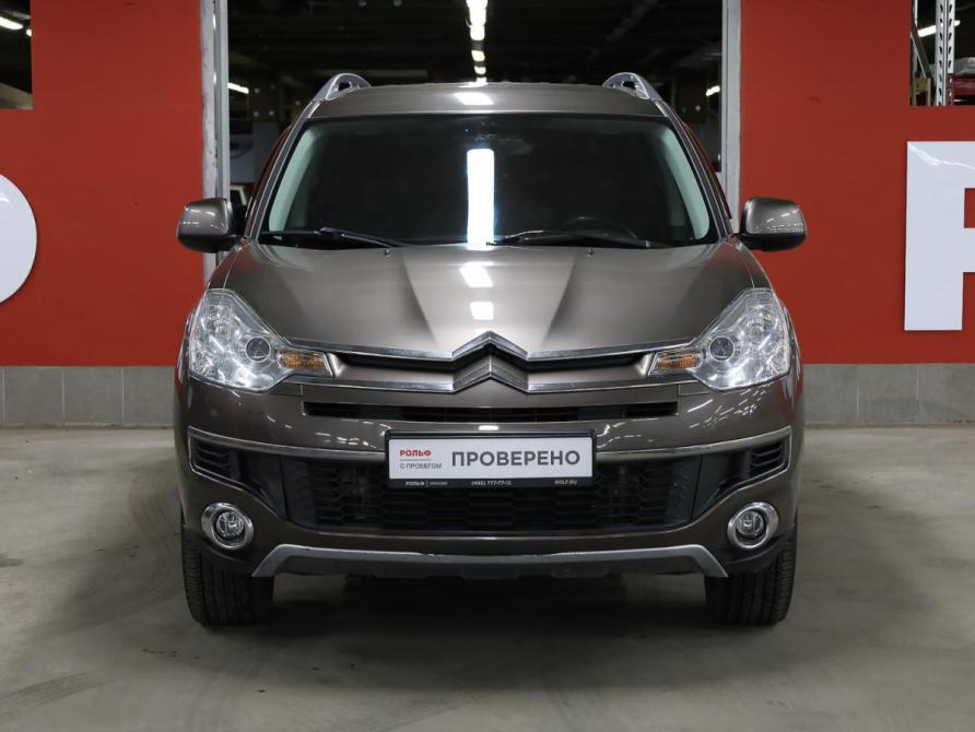 Citroen C-Crosser Москва  - изображение 2