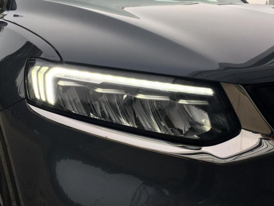 Geely Tugella I Рестайлинг Ярославль  - изображение 23