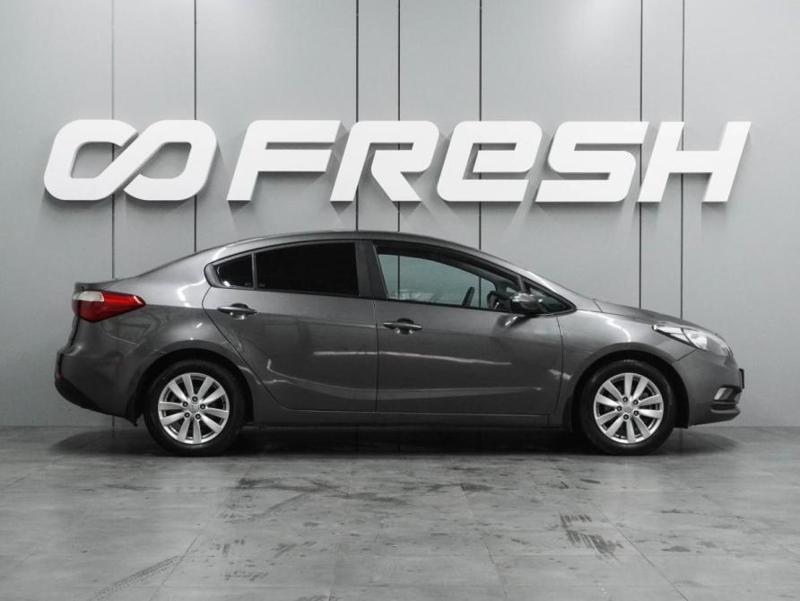 Kia Cerato III Воронеж  - изображение 5