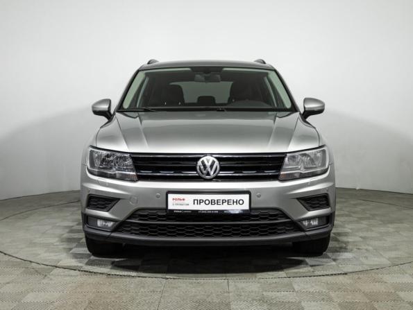 Volkswagen Tiguan II с пробегом 2018 года, цена 1 949 700 рублей, 104050 км, внедорожник, Автокод Объявления