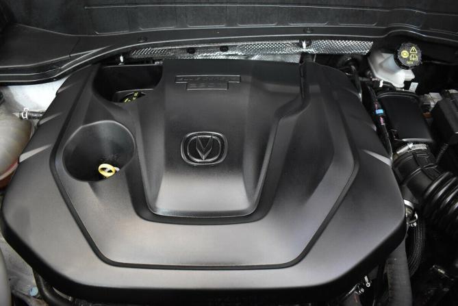 Changan CS35 Plus I Рестайлинг с пробегом 2024 года, цена 1 770 000 рублей, 36301 км, внедорожник, Автокод Объявления