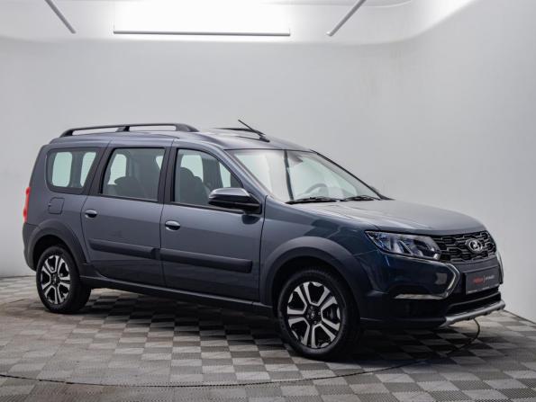 Lada (ВАЗ) Largus I Рестайлинг с пробегом 2026 года, цена 1 727 000 рублей, 8389 км, универсал, Автокод Объявления
