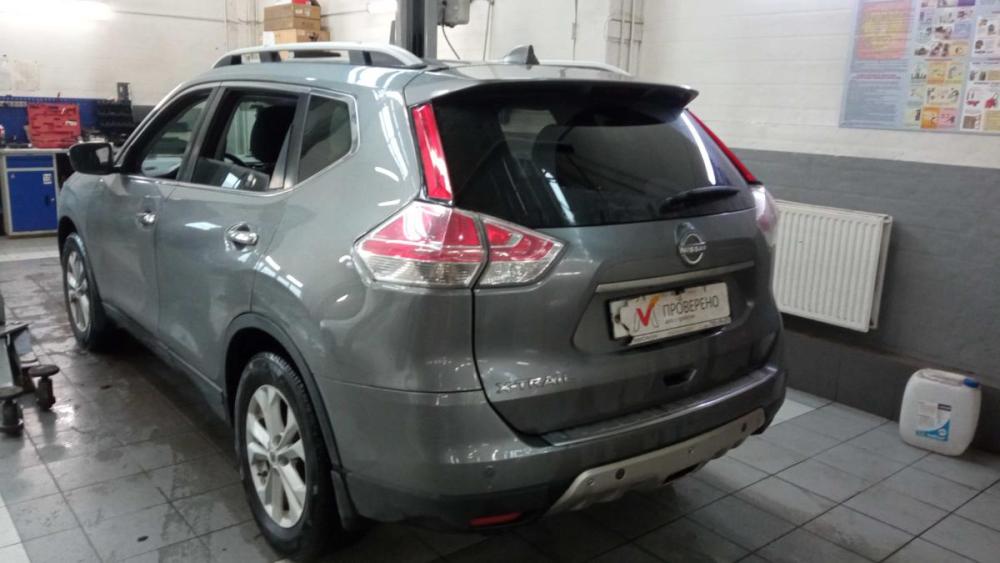 Nissan X-Trail III Санкт-Петербург  - изображение 4