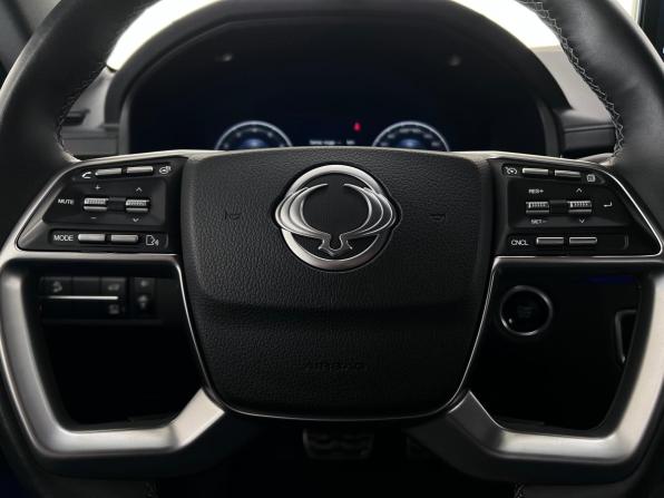KGM Rexton с пробегом 2024 года, цена 4 600 000 рублей, 5612 км, внедорожник, Автокод Объявления