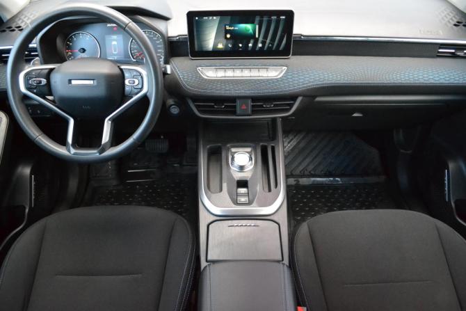 Haval Jolion I с пробегом 2022 года, цена 1 650 000 рублей, 126229 км, внедорожник, Автокод Объявления