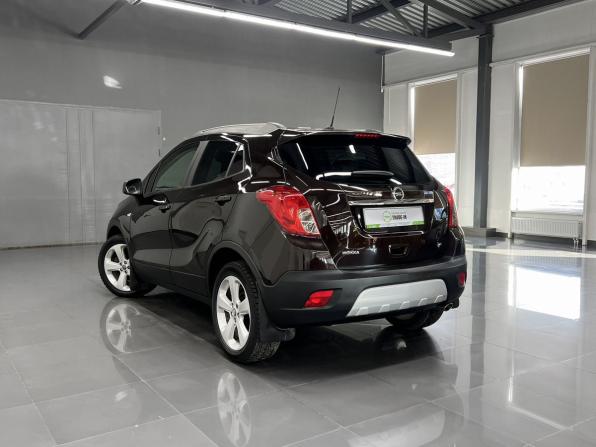 Opel Mokka I с пробегом 2014 года, цена 1 295 000 рублей, 103681 км, внедорожник, Автокод Объявления