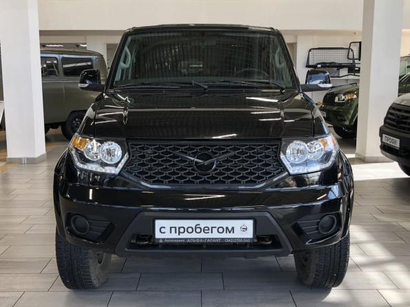 УАЗ Pickup I Рестайлинг 2 с пробегом 2021 года, цена 1 557 000 рублей, 90000 км, пикап, Автокод Объявления