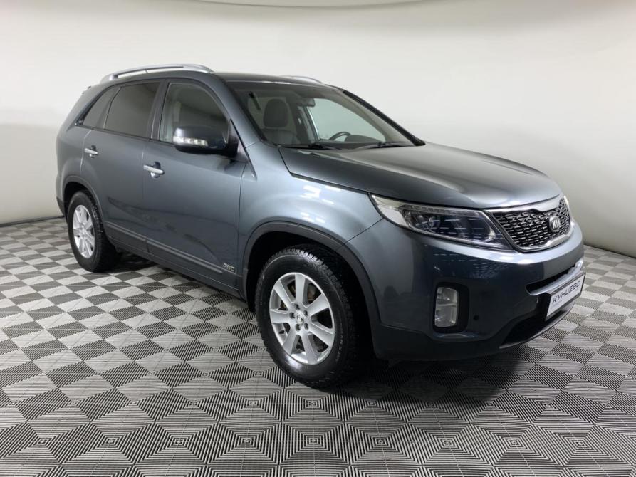 Kia Sorento II Рестайлинг Москва  - изображение 3