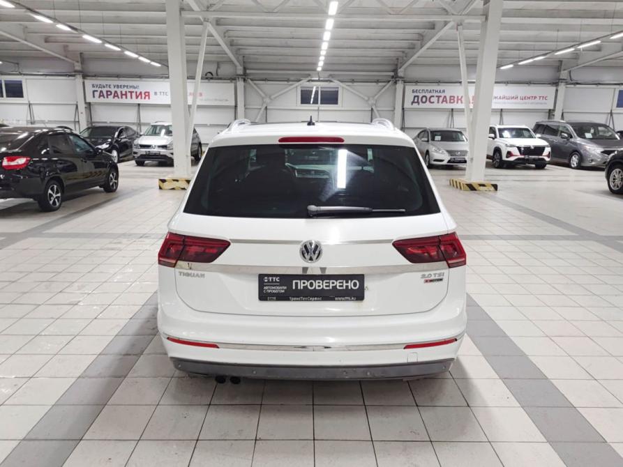 Volkswagen Tiguan II Набережные Челны  - изображение 7