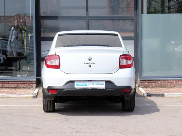 Renault Logan II Рестайлинг с пробегом 2019 года, цена 1 109 000 рублей, 120000 км, седан, Автокод Объявления