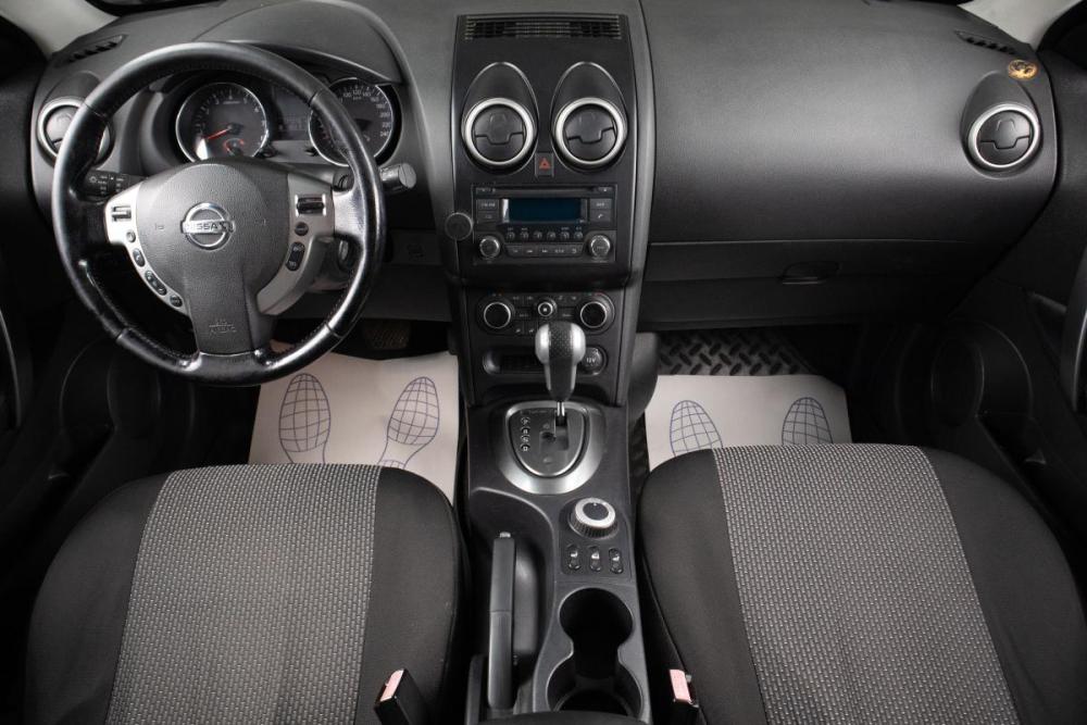 Nissan Qashqai I Рестайлинг Оренбург  - изображение 8