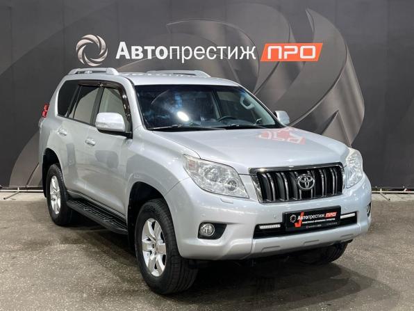 Toyota Land Cruiser Prado 150 Series с пробегом 2012 года, цена 2 895 000 рублей, 159694 км, внедорожник, Автокод Объявления