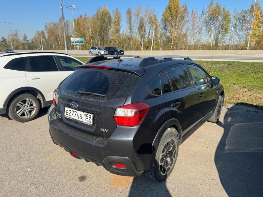 Subaru XV I Пермь  - изображение 4
