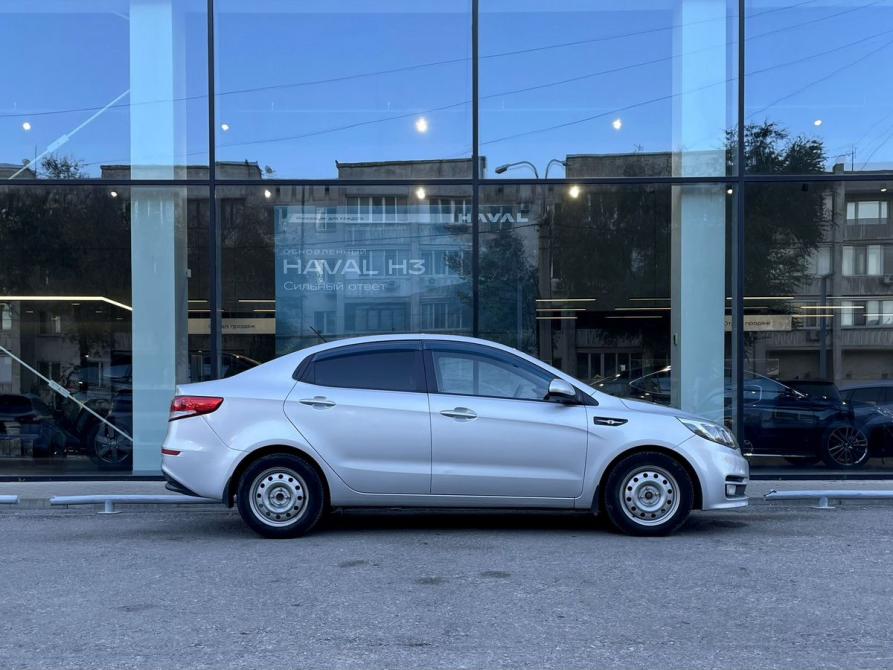 Kia Rio III Рестайлинг Самара  - изображение 4