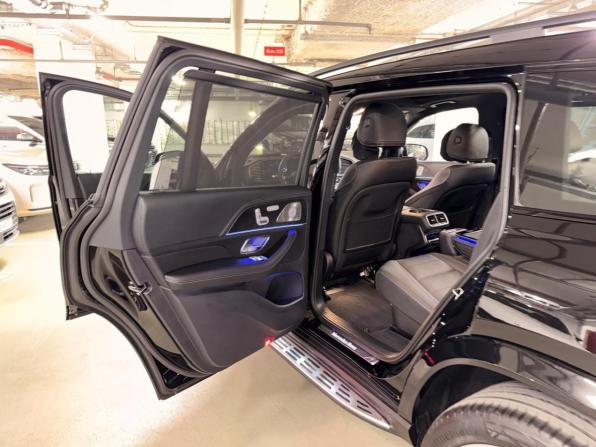 Новый Mercedes-Benz GLS II (X167) Рестайлинг 2026 года, цена 17 694 600 рублей, внедорожник, Автокод Объявления