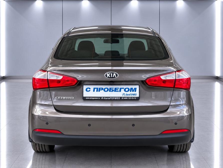 Kia Cerato III Москва  - изображение 4