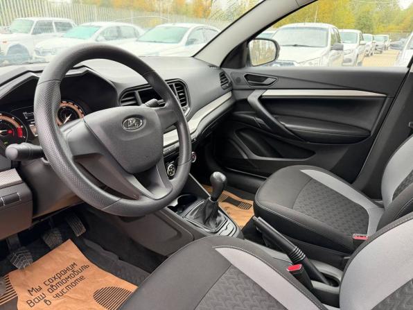 Lada (ВАЗ) Vesta I Рестайлинг (NG) с пробегом 2023 года, цена 1 092 000 рублей, 52868 км, седан, Автокод Объявления