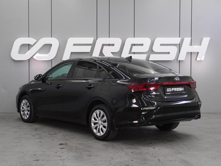 Kia Cerato IV Воронеж  - изображение 2
