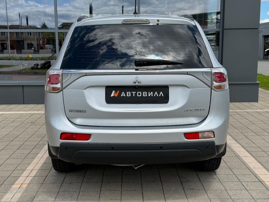 Mitsubishi Outlander III Владикавказ  - изображение 7