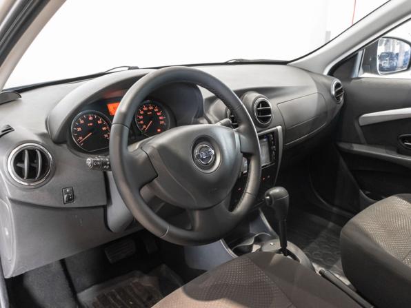 Nissan Almera III (G15) с пробегом 2013 года, цена 851 600 рублей, 80000 км, седан, Автокод Объявления