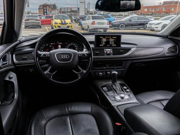 Audi A6 IV (C7) Рестайлинг с пробегом 2018 года, цена 2 735 000 рублей, 136744 км, седан, Автокод Объявления