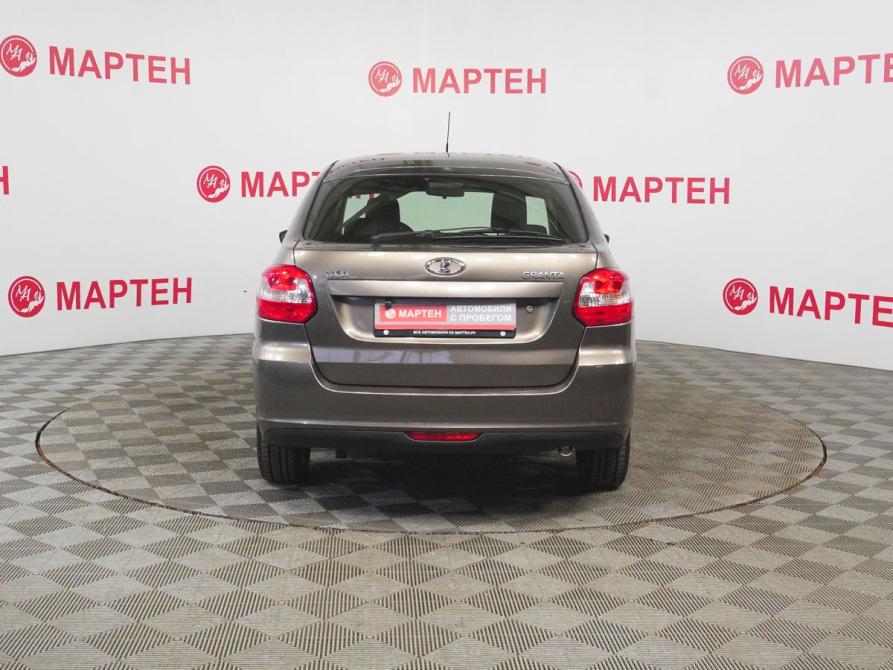 Lada (ВАЗ) Granta I Вологда  - изображение 6