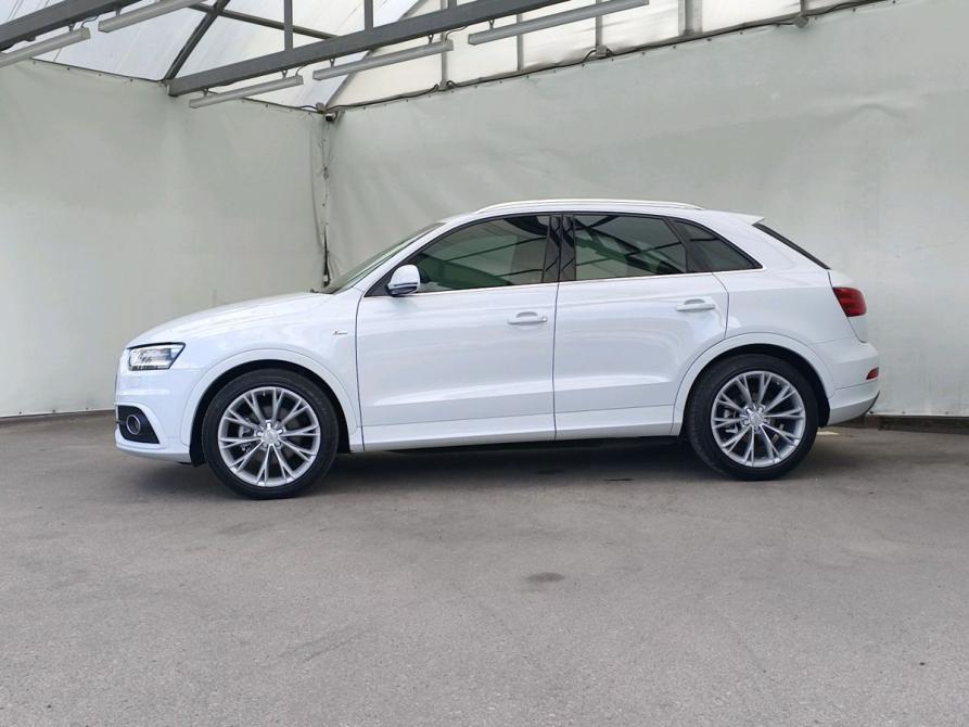 Audi Q3 I (8U) Липецк  - изображение 8