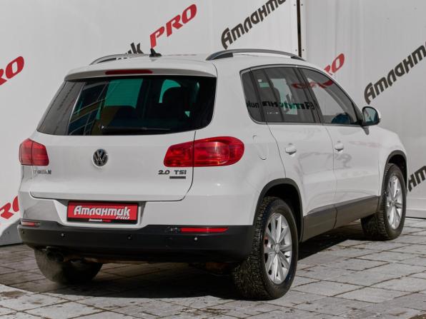 Volkswagen Tiguan I Рестайлинг с пробегом 2012 года, цена 1 435 000 рублей, 200029 км, внедорожник, Автокод Объявления