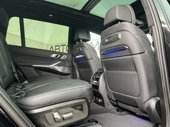 BMW X7 I (G07) Рестайлинг с пробегом 2025 года, цена 15 860 000 рублей, 5630 км, внедорожник, Автокод Объявления