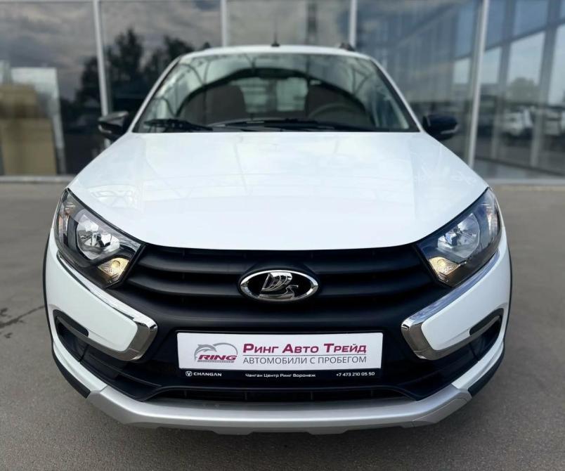 Lada (ВАЗ) Granta I Рестайлинг Воронеж  - изображение 3