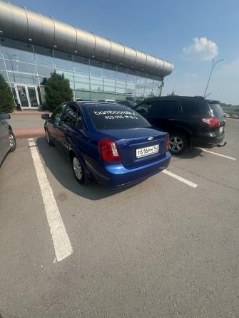 Chevrolet Lacetti I с пробегом 2011 года, цена 499 000 рублей, 235000 км, седан, Автокод Объявления