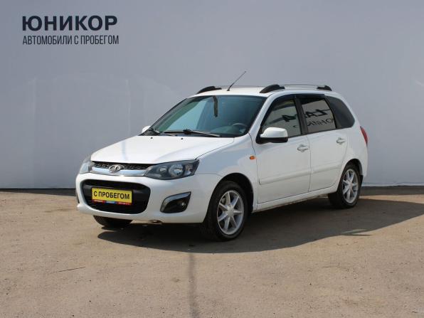 Lada (ВАЗ) Kalina II с пробегом 2016 года, цена 479 000 рублей, 104614 км, универсал, Автокод Объявления