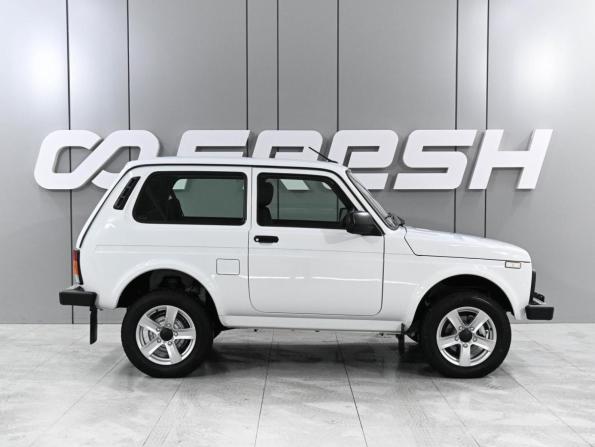 Lada (ВАЗ) Niva Legend с пробегом 2024 года, цена 1 059 000 рублей, 99 км, внедорожник, Автокод Объявления