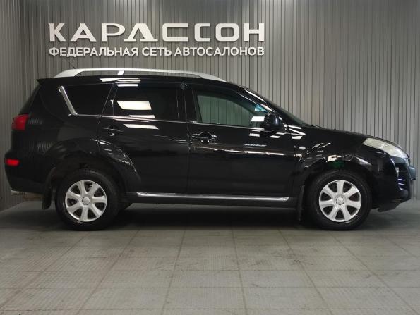 Peugeot 4007 с пробегом 2010 года, цена 885 000 рублей, 231650 км, внедорожник, Автокод Объявления