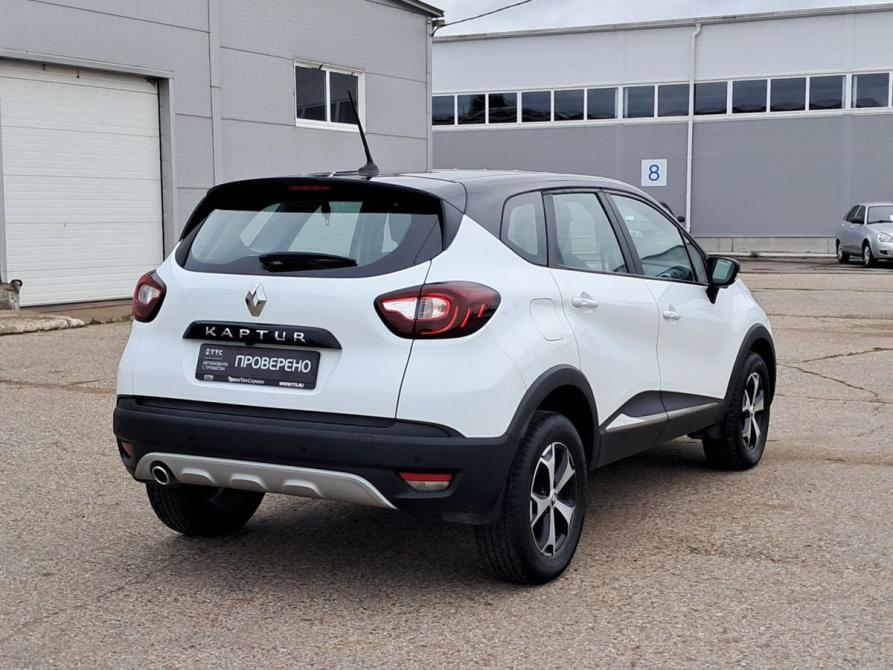 Renault Kaptur I Рестайлинг Набережные Челны  - изображение 6