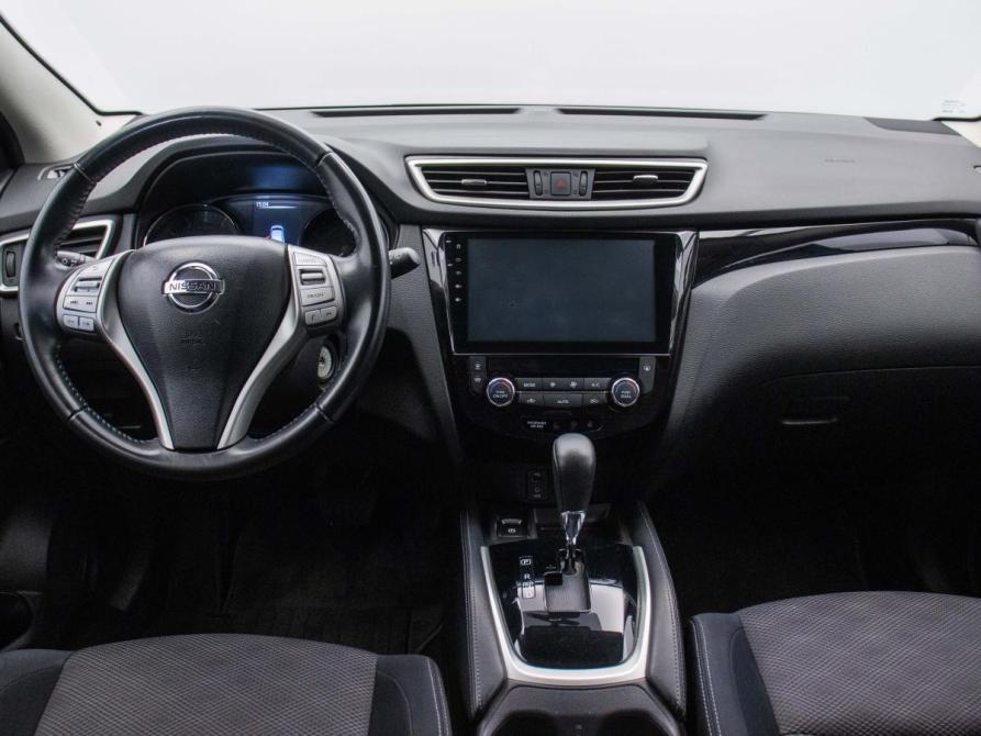Nissan Qashqai II Москва  - изображение 13