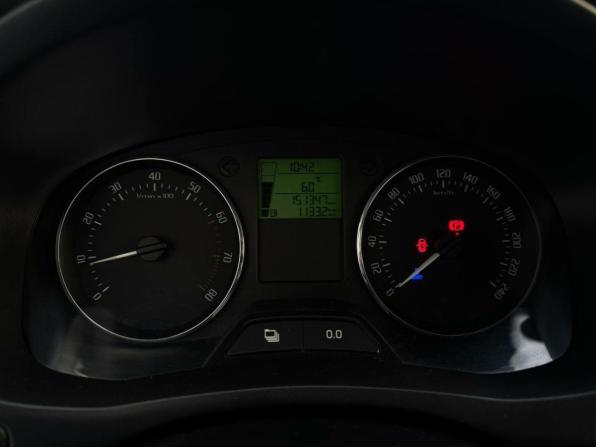 Skoda Fabia II Рестайлинг с пробегом 2013 года, цена 450 000 рублей, 127723 км, хэтчбек, Автокод Объявления
