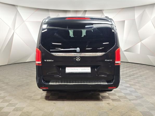 Mercedes-Benz V-Класс III (W447) с пробегом 2017 года, цена 4 890 480 рублей, 73765 км, минивэн, Автокод Объявления